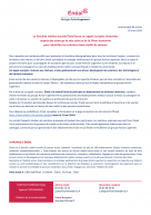 CP appel à projets innovants