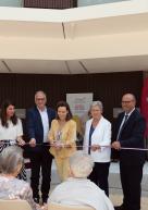 Inauguration Biscarrosse