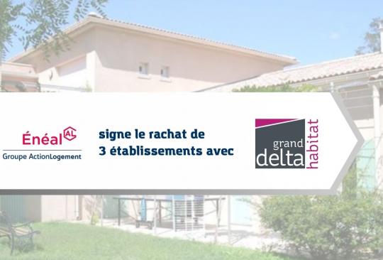 acquisition Vaucluse