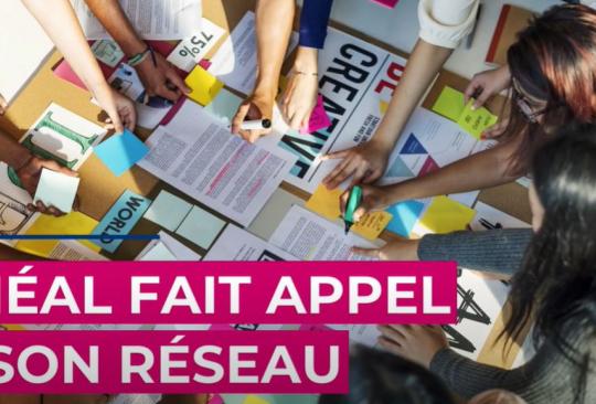 réseau Énéal