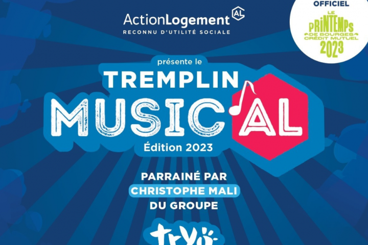 Logo tremplin 2023