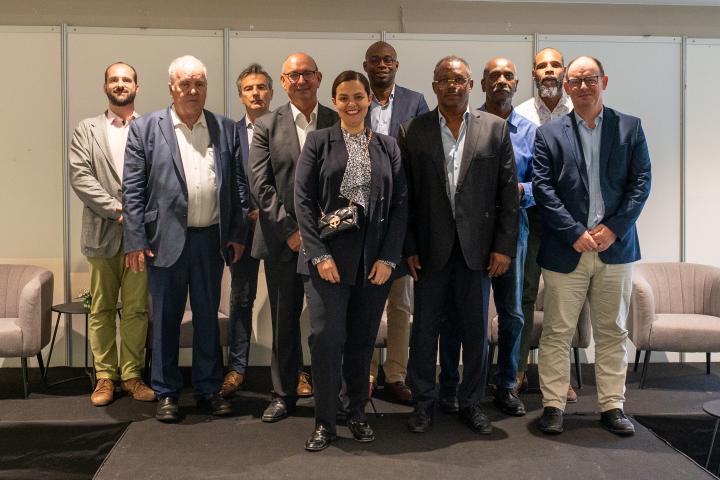 Séminaire Antilles